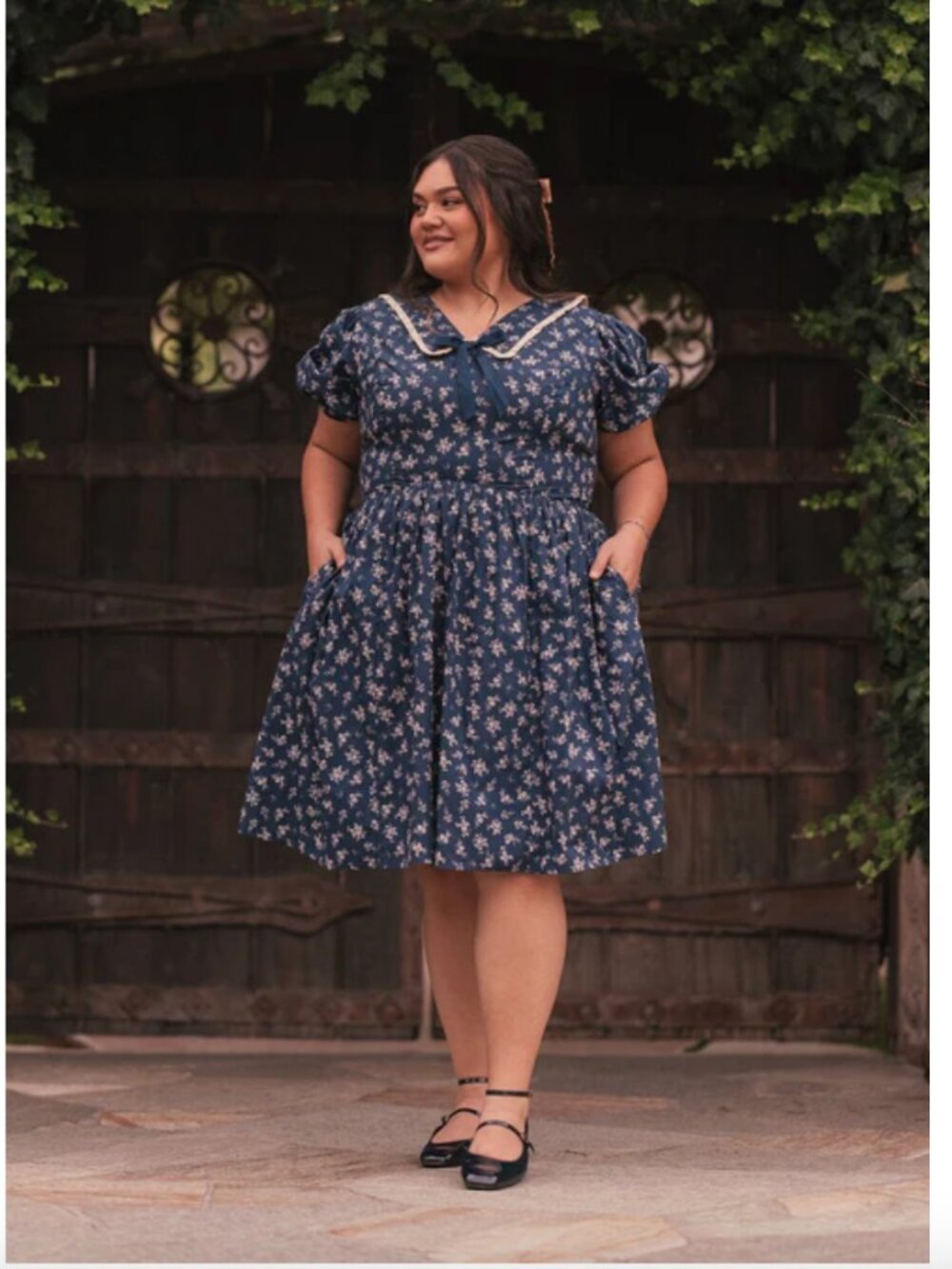 Jessakae - Rory Dress -size 4x - worn once!